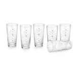 Set of 6 Swarovski Water Glasses-3