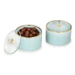 set of 2 blue bowls-2