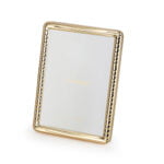 golden photo frame