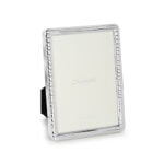 silver photo frame