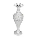 silver vase by dhriti silver