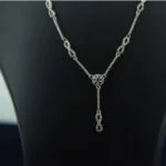 Infinity Necklace Set (4 PCS Set)