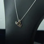 flying bird pendant