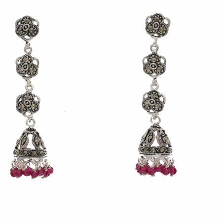 Classic Earring Jhumki 925 Silver
