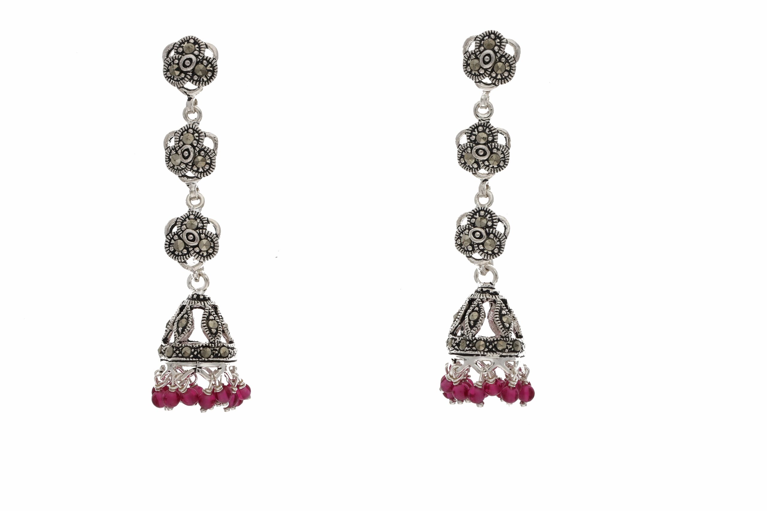 Classic Earring Jhumki 925 Silver