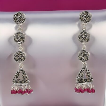 Classic Earring Jhumki 925 Silver