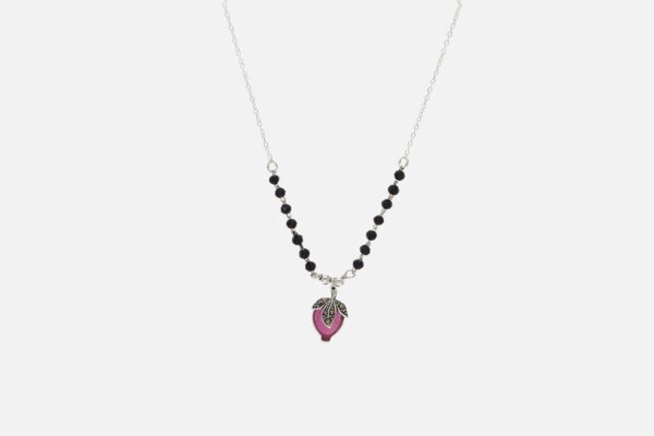 Bloomy Diamond Mangalsutra