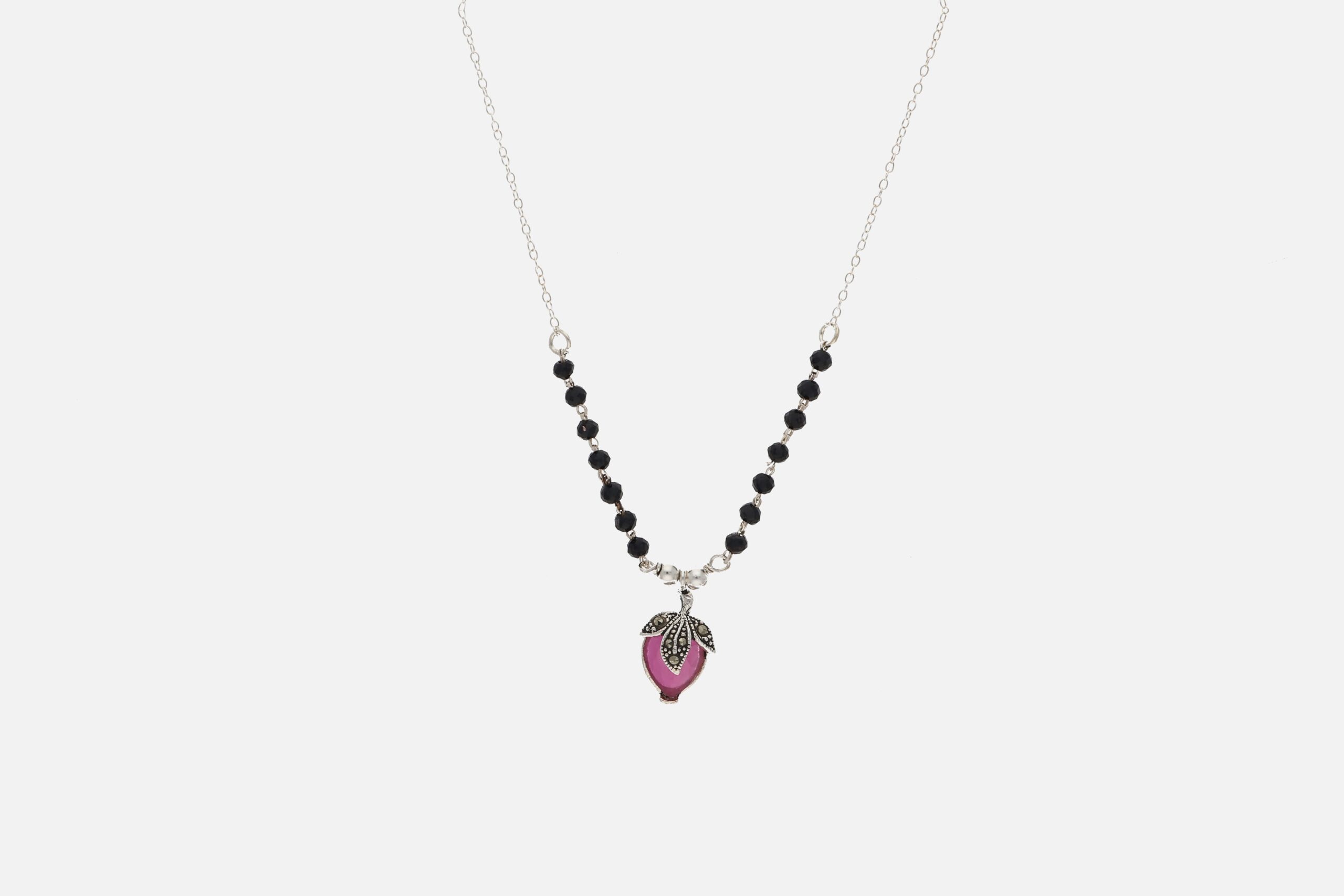 Bloomy Diamond Mangalsutra