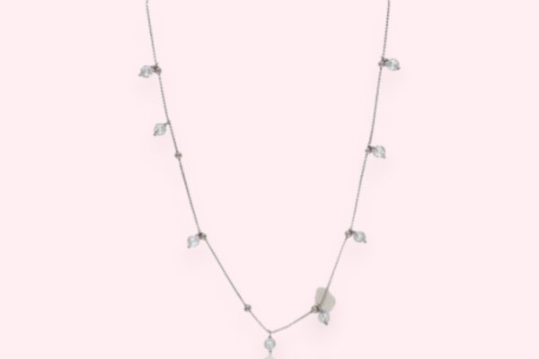 Silver lights Constellation Chain