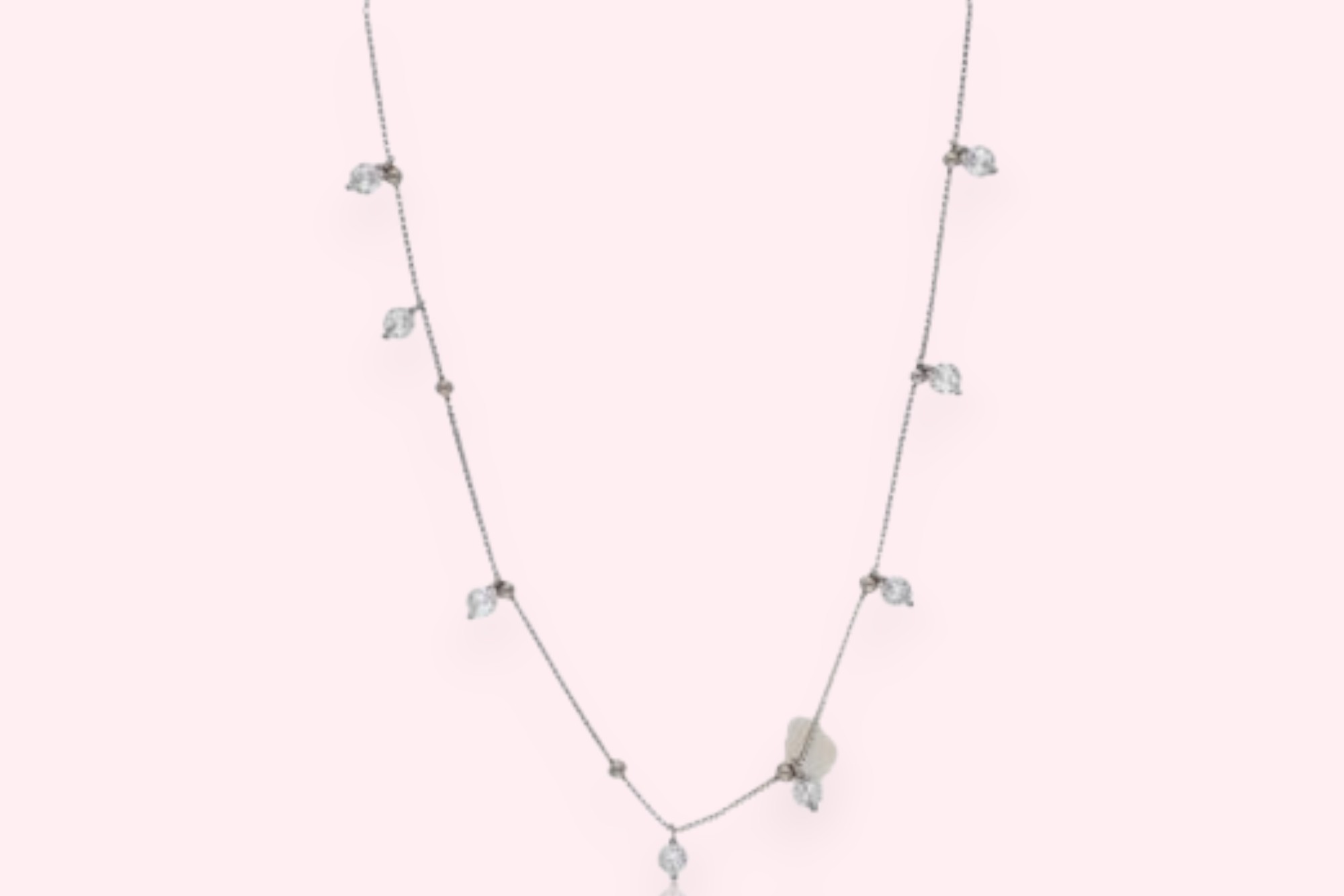 Silver lights Constellation Chain