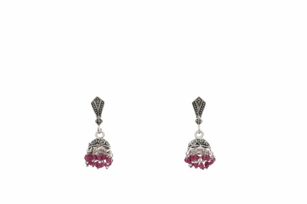 Classic Earring Jhumki 925 Silver