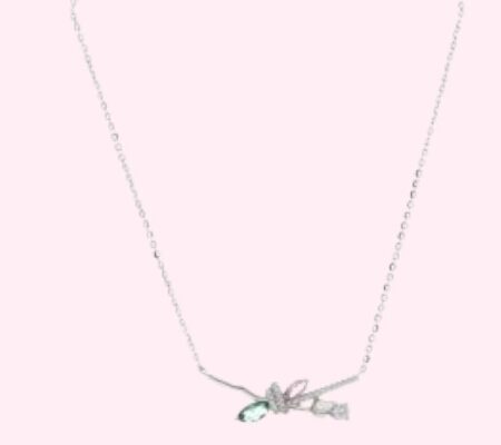 Rose Gold Classic Rose chain