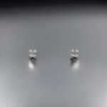 Petite Diamond Bloom Earrings