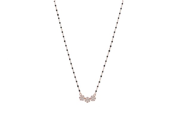Zirconia Elegance Mangalsutra